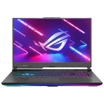 Notebook Gamer Asus Rog Strix G17 G713PV-WS94 17.3" AMD Ryzen 9 7845HX 16GB/1TB W11H Nvidia Geforce RTX4060 8GB - Grey