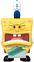 Boneco Krusty Krab Pizza Spongebob - Spongebob Squarepants - Funko Pop! 1667