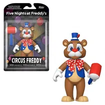 Funko Action Five Nights Freddy Circus Freddy 67624