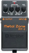 Boss Pedal MT 2
