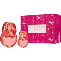 Kit Perfume Bvlgari Omnia Coral Edt 100ML + 15ML - Feminino