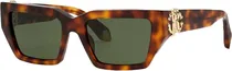 Óculos de Roberto Cavalli SRC016M 5502BP - Feminina
