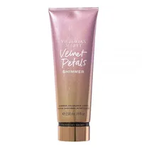 Victoria New Lotion Velvet Petals Shimmer 236ML