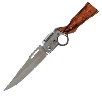 Tatico Canivete NF5369 de 25CM - Madeira