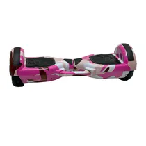 Scooter - Smart Wheel - 6.5 c/Alca - Camo Rosa
