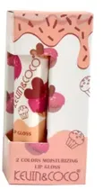 Kevin & Coco Brillo Labial KC245833 04 Cupcake