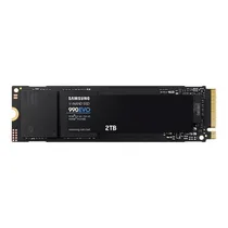 HD SSD M.2 2TB Nvme Samsung 990 Evo MZ-V9E2T0B/AM MZ-V9E2T0 5000MB/s
