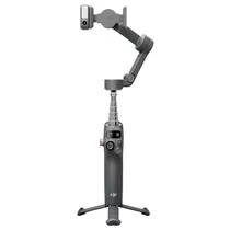 Estabilizador Gimbal Dji Osmo Mobile 7P para Smartphone / Bluetooth / 8.5" - Cinza
