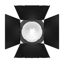 Aputure CF12 Barndoors para CF12 Fresnel
