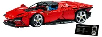 Lego Technic Ferrari Daytona SP3 - 42143 (3778 Peças)
