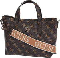 Bolsa Guess SQ869175 Feminina - Marrom
