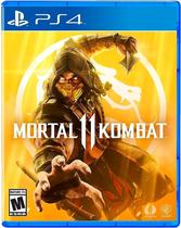 Jogo Mortal Kombat 11 - PS4