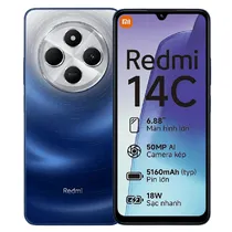 Redmi 14C 4GB+128GB Starry Blue