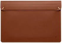 Capa Spigen para Macbook Pro 14" - Valentinus Classic Brown