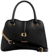 Bolsa Guess VA932905 Kuba Feminina - Black