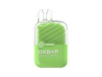 Vaporizador Descartavel Oxbar - 2200 Puffs - Double Apple