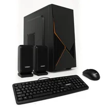 Gabinete Kit Sate K707 Portugues Black