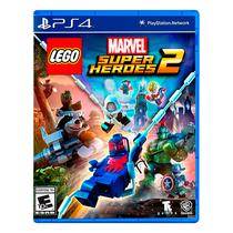 Jogo Lego Marvel Super Heroes 2 para PS4