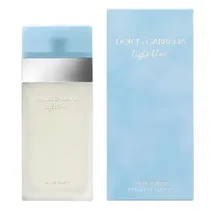 Perfume Dolce & Gabbana Light Blue Ediçao 100ML Eau de Toilette Feminino