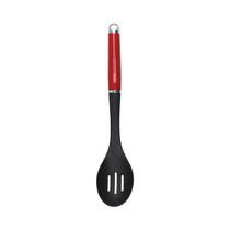 Cuchara Ranurada para Servir Kitchenaid KAG004OHERE Rojo - Negro