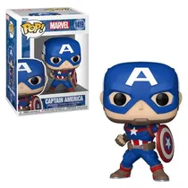 Funko Pop Marvel New Classics Captain America 1419