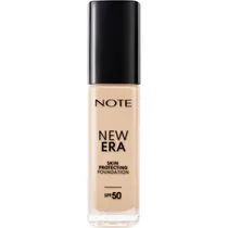 Note Base Skin Foundation 110 Soft Ivory