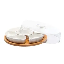 Petisquero de Ceramica