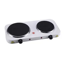 Cooktop Placa Vestax VT-2000A 2 Bocas 220V 50-60HZ 2000W