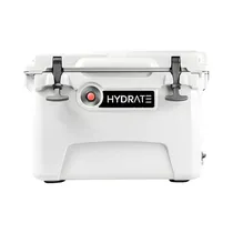 Conservadora Hydrate Vault Voyager 40L Blanco
