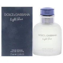 Perfume Dolce & Gabbana Light Blue M 75ML Edt
