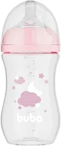 Mamadeira Easy Flow Nuvem Rosa Buba - 17256