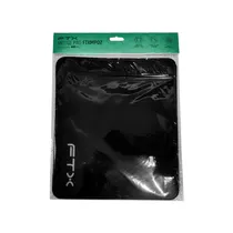 Mousepad FTX FTXMP02 / 20X24CM - Preto