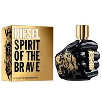 Perfume Diesel Spirit Of The Brave Edt Masculino - 125ML (26327)