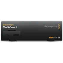Blackmagic Design Multiview 4 (HDL-MULTIP6G/04)