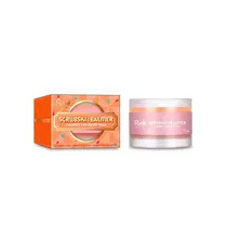 Rude Balsamo Y Exfoliante Labial Scrubski&Balmer Orange
