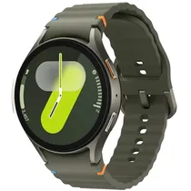 Relógio Samsung Galaxy WATCH7 SM-L310NZGALTA 44 MM com GPS/Wi-Fi - Verde