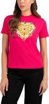 Camiseta Versace Jeans Couture 76HAHL01 CJ01L G49 - Feminina