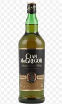 Clan Mac Gregor Whisky 1LT