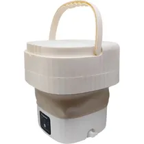 Ecopower Lavarropas Portatil EP-2993 1.2KG - 9L Beige