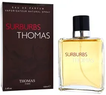 Perfume Lovali Surburbs Thomas Edp 100ML - Masculino
