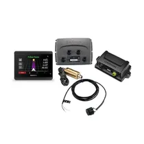 Piloto Automático Hidráulico Garmin Reactor 40 com GHC 50 – Corepack Completo para Embarcações