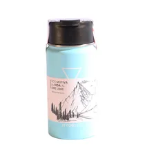 Hydrate Termo Café 355 ML Celeste
