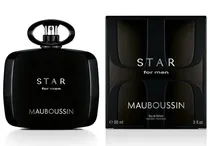 Mauboussin Perfume Star Men Eau de Parfum 90ML