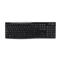 Teclado Logitech K270 Sem Fio Espanhol