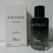 Tester Dior Sauvage Edt 100ML
