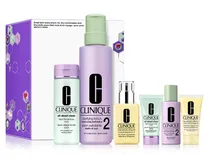 Clinique 3 Step I/II Set