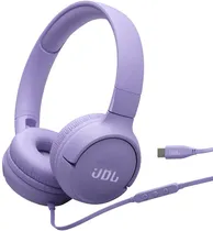 Fone de Ouvido JBL Tune 520C Roxo