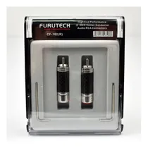 Furutech Conector CF-102(R) High End Rca Set