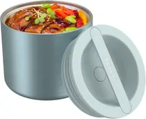 Lancheira Bentgo Insulated Food Container - Bgsscan-Aq Aqua