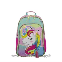 Chenson Mochila CP 58932 Unicornio